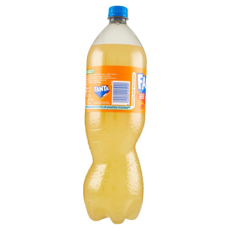 Fanta Orange PET 1, 5 L