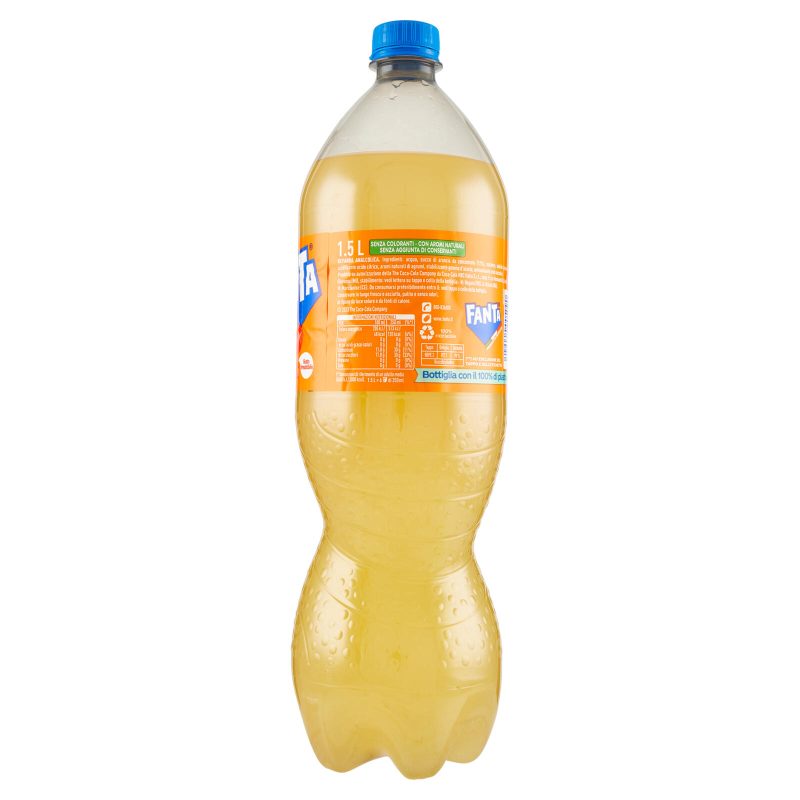 Fanta Orange PET 1, 5 L