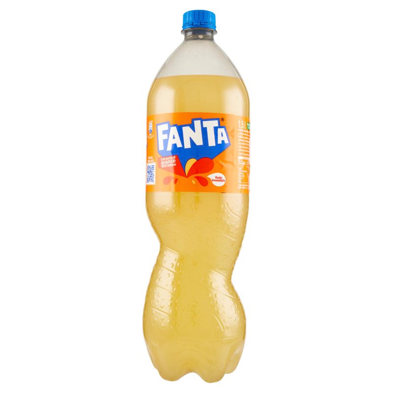 Fanta Orange PET 1, 5 L