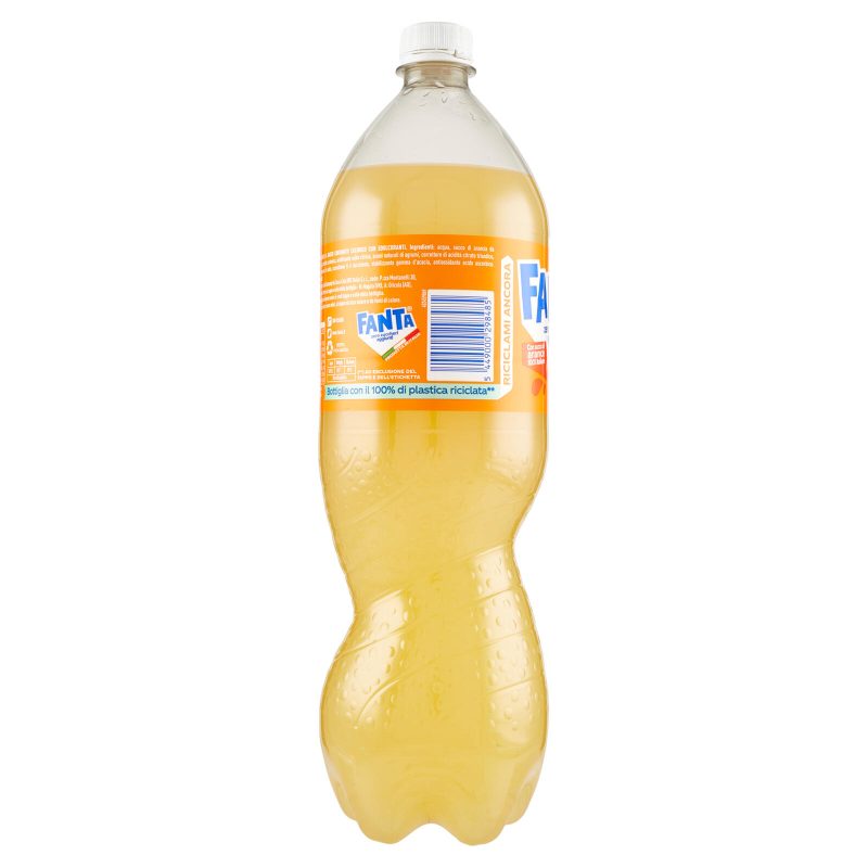 FANTA Senza Zuccheri Aggiunti PET 1,5 L