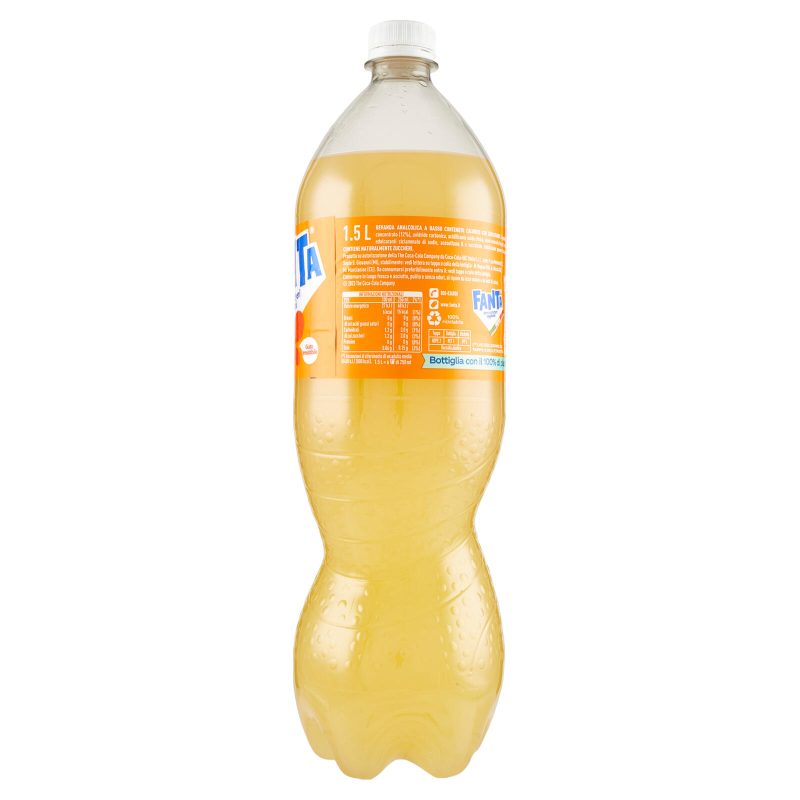 FANTA Senza Zuccheri Aggiunti PET 1,5 L