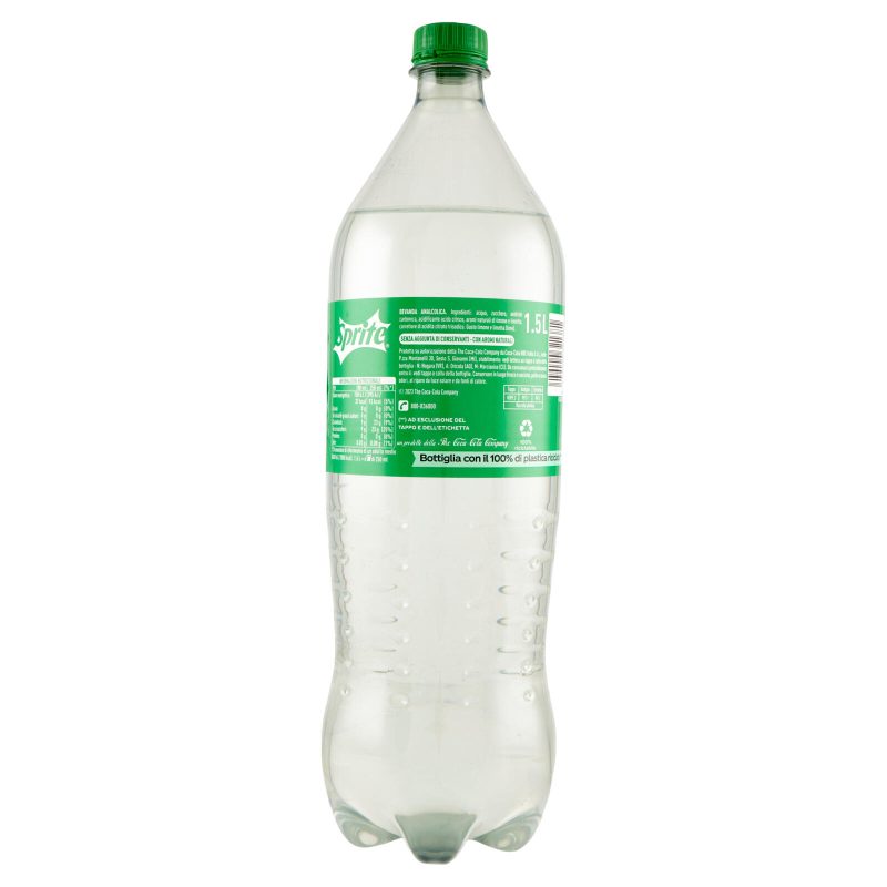 Sprite SLIM PET 1,5 L