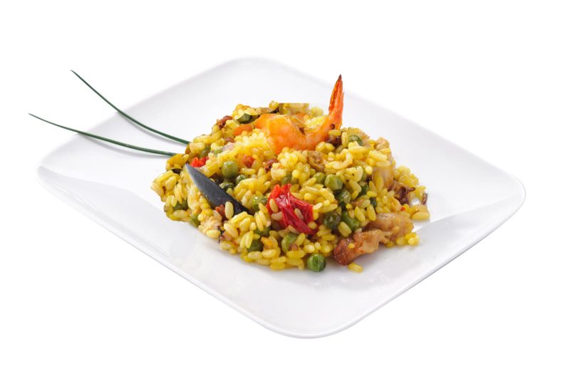 RISO ALLA VALENCIANA 1000g