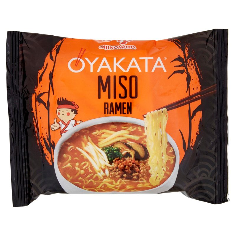 Oyakata Miso Ramen 89 g