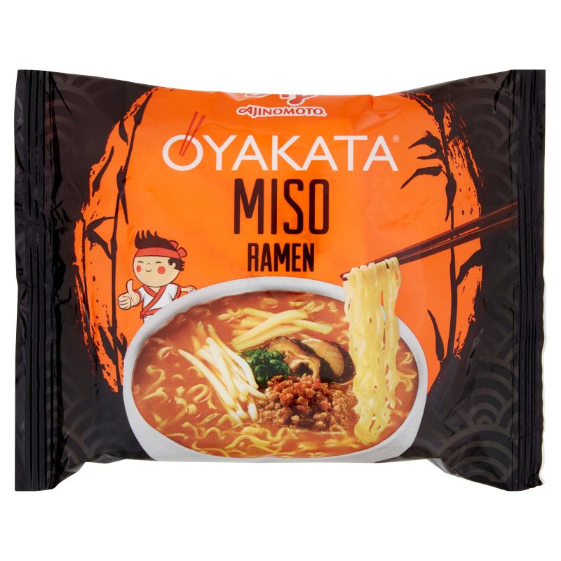 Oyakata Miso Ramen 89 g