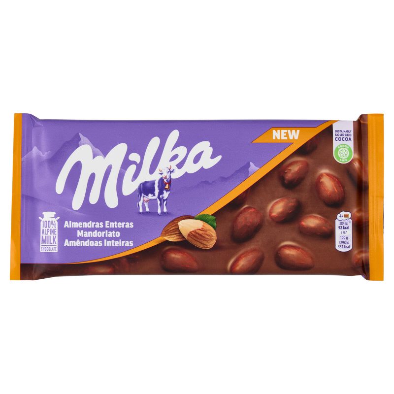 Milka Mandorlato 100 g