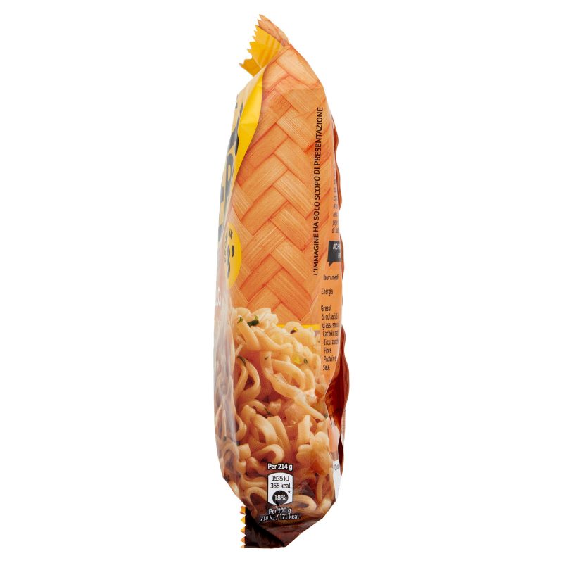 Saikebon Noodles Pollo 79 g