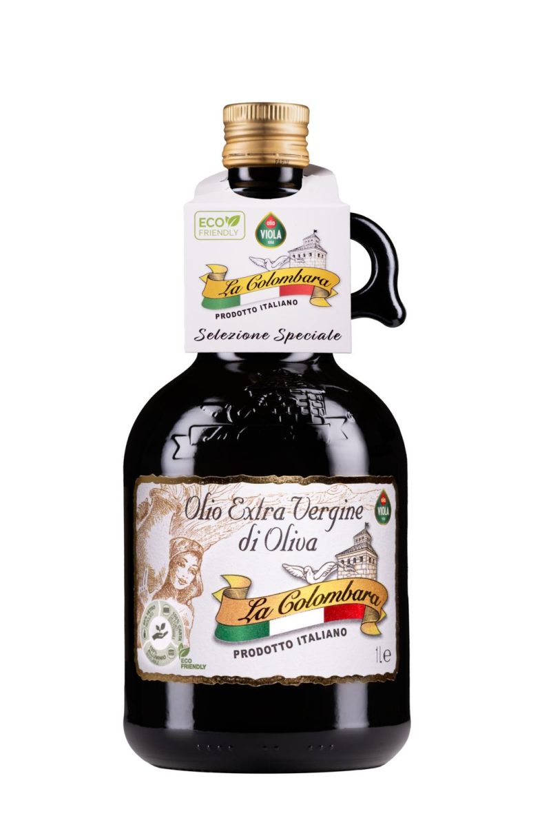 COLOMBARA OLIO EXTRA VERGINE 100% ITALIANO 1LT