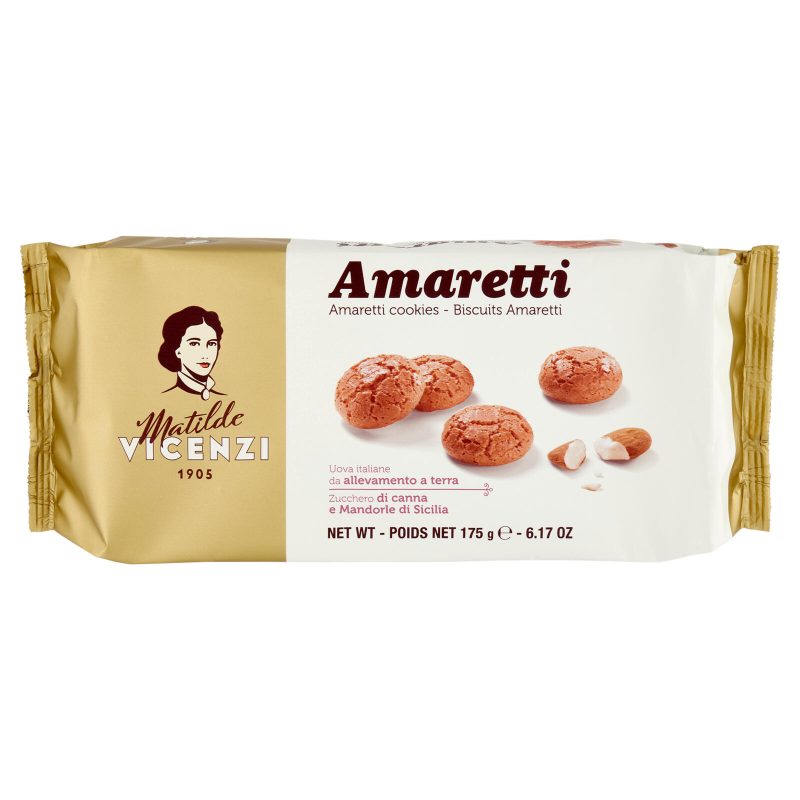 Matilde Vicenzi Amaretti 175 g