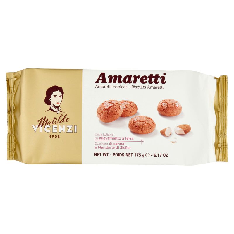 Matilde Vicenzi Amaretti 175 g