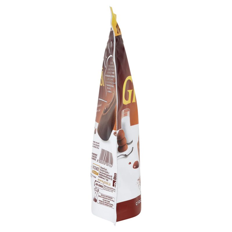 Grisbì Colazione Cioccolato al Latte 250 g