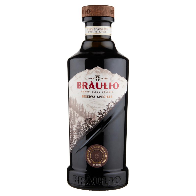 Bràulio Amaro dello Stelvio Riserva Speciale 70 cl