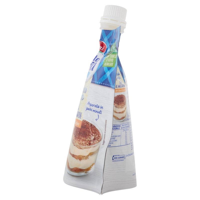 Galbani Santa Lucia Tiramisù perfetto Crema al Mascarpone 375 g