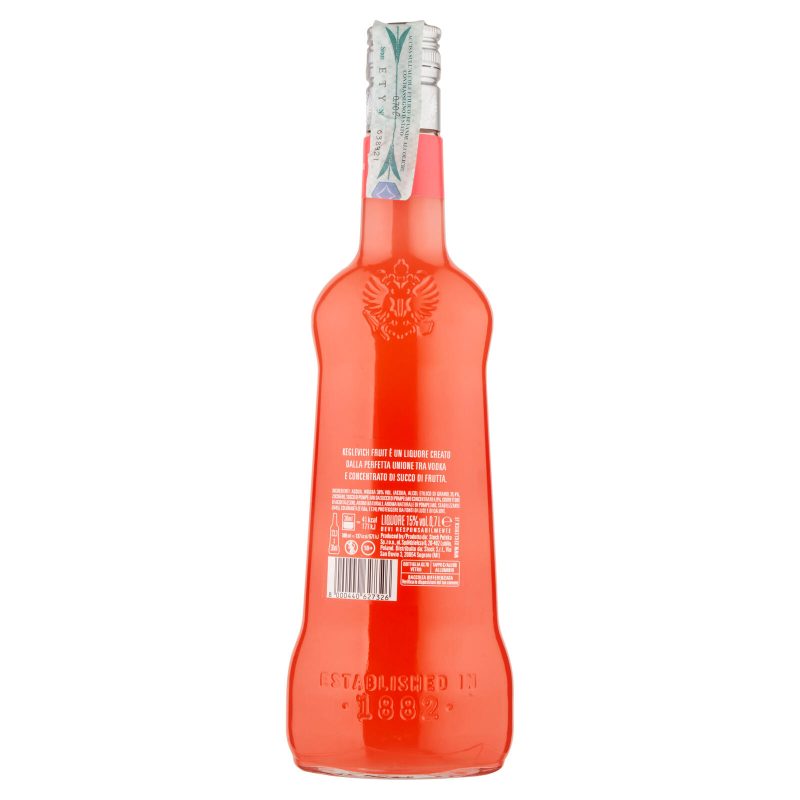 Keglevich Wodka & Fruit Pompelmo 700 ml