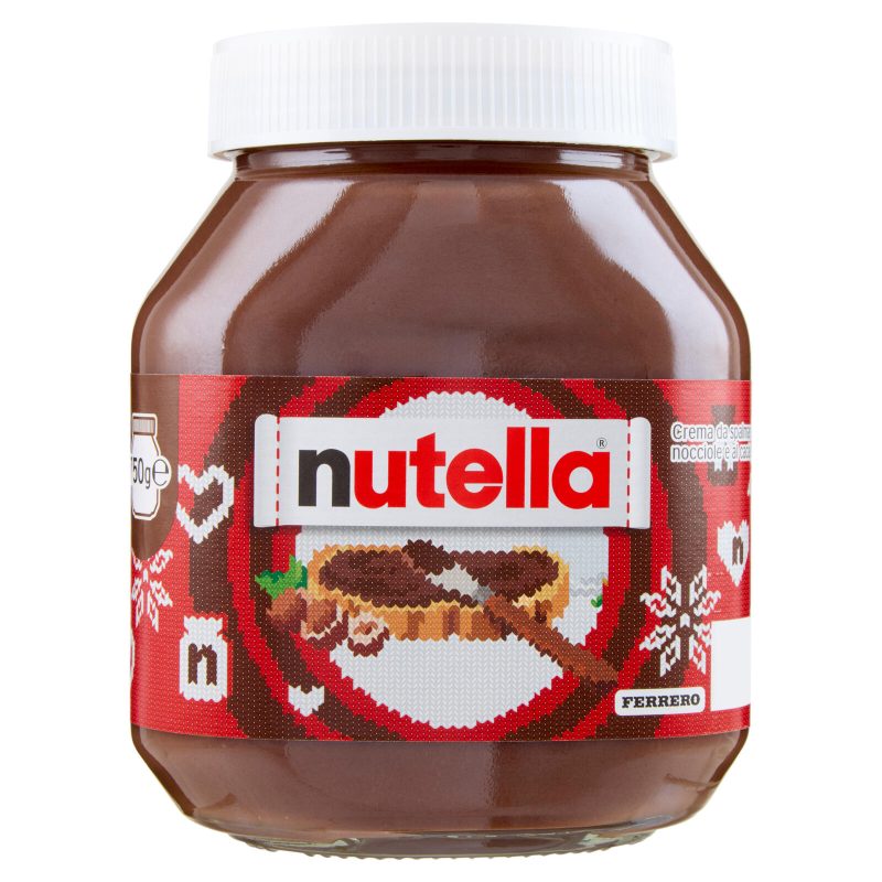 nutella 750 g