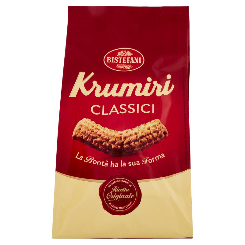 Bistefani Krumiri Classici 290 g