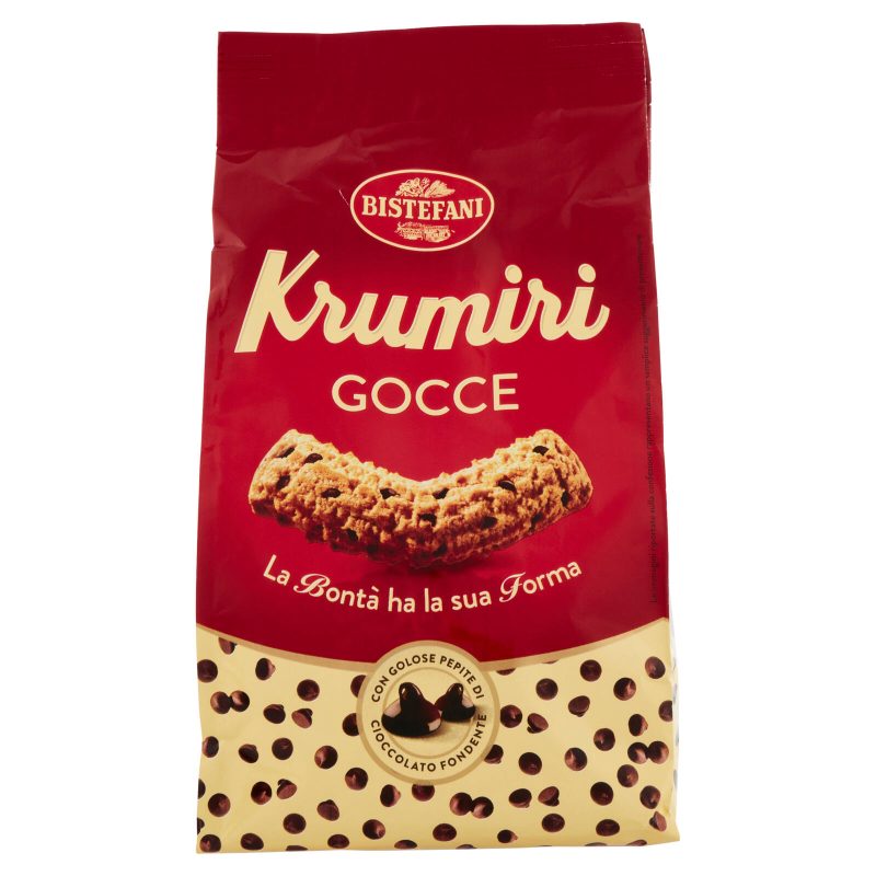 Bistefani Krumiri Gocce 290 g