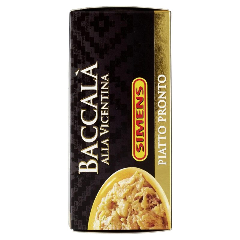 Simens Baccalà alla vicentina 290 g