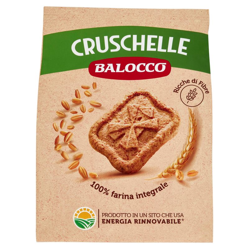 Cruschelle Balocco 700 g