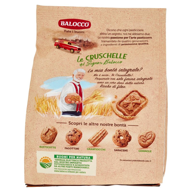 Cruschelle Balocco 700 g