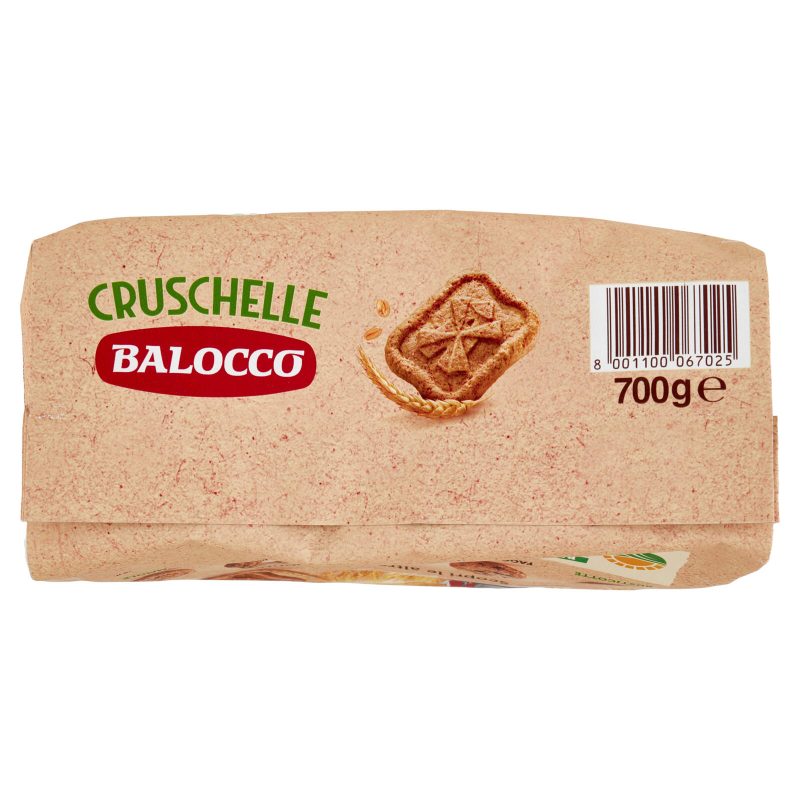 Cruschelle Balocco 700 g