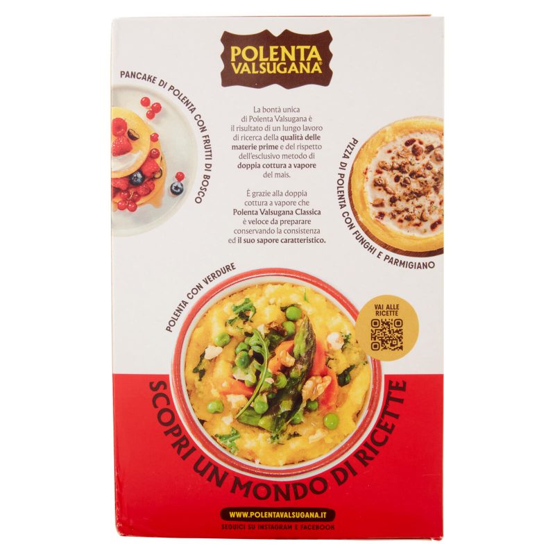 Polenta Valsugana la Classica 375 g