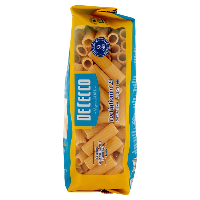 De Cecco Tortiglioni n°23 500 g