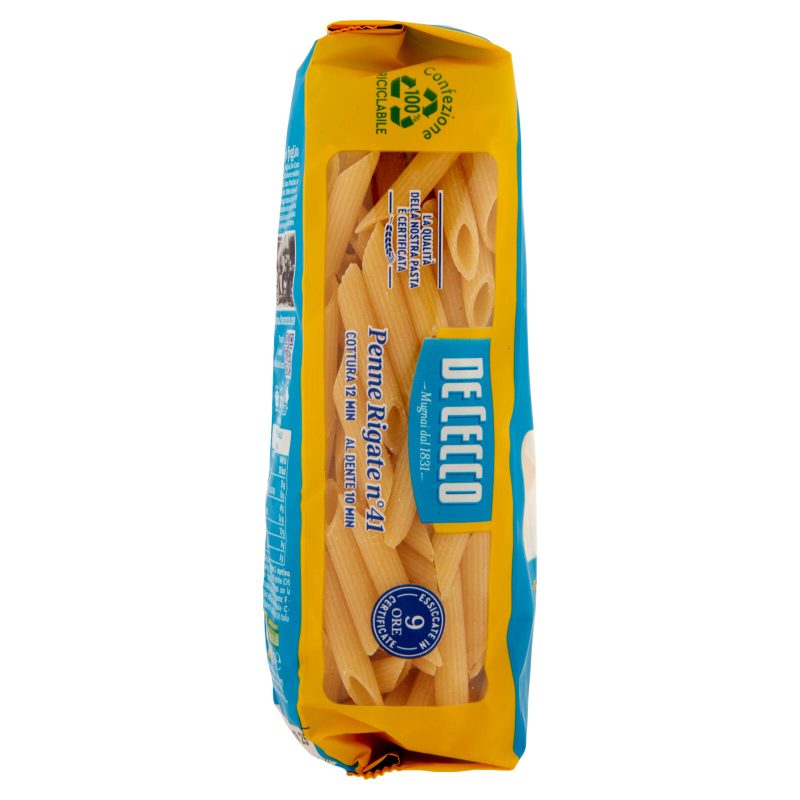 De Cecco Penne Rigate n°41 500 g