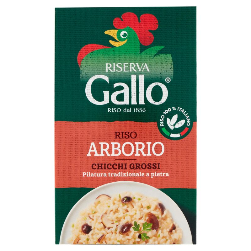 Gallo Riserva Riso Arborio 1 kg