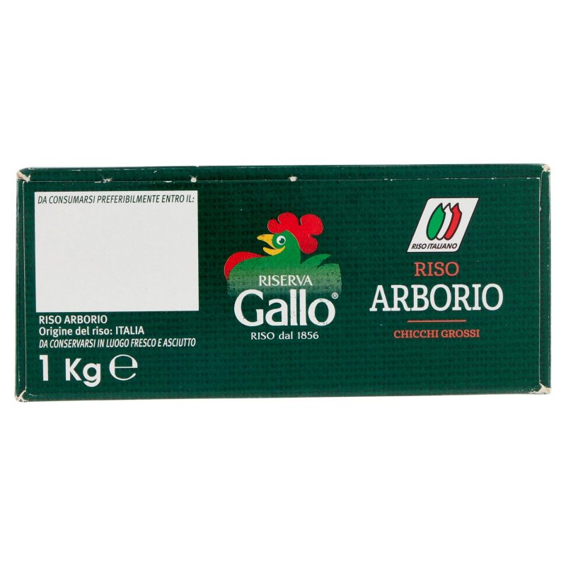 Gallo Riserva Riso Arborio 1 kg