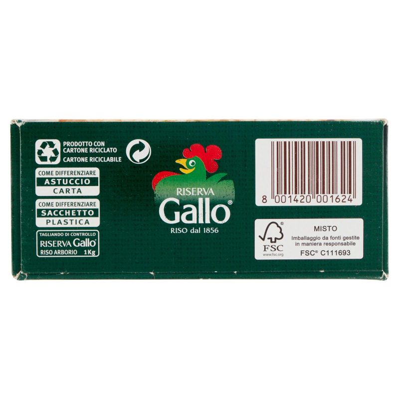 Gallo Riserva Riso Arborio 1 kg