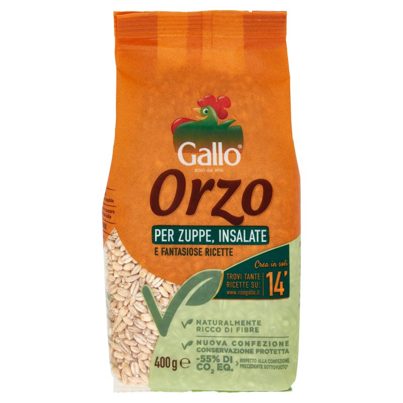 Gallo Orzo 400 g