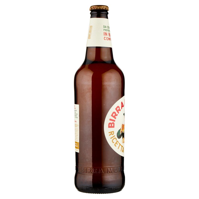 Birra Moretti Ricetta Originale 66 cl