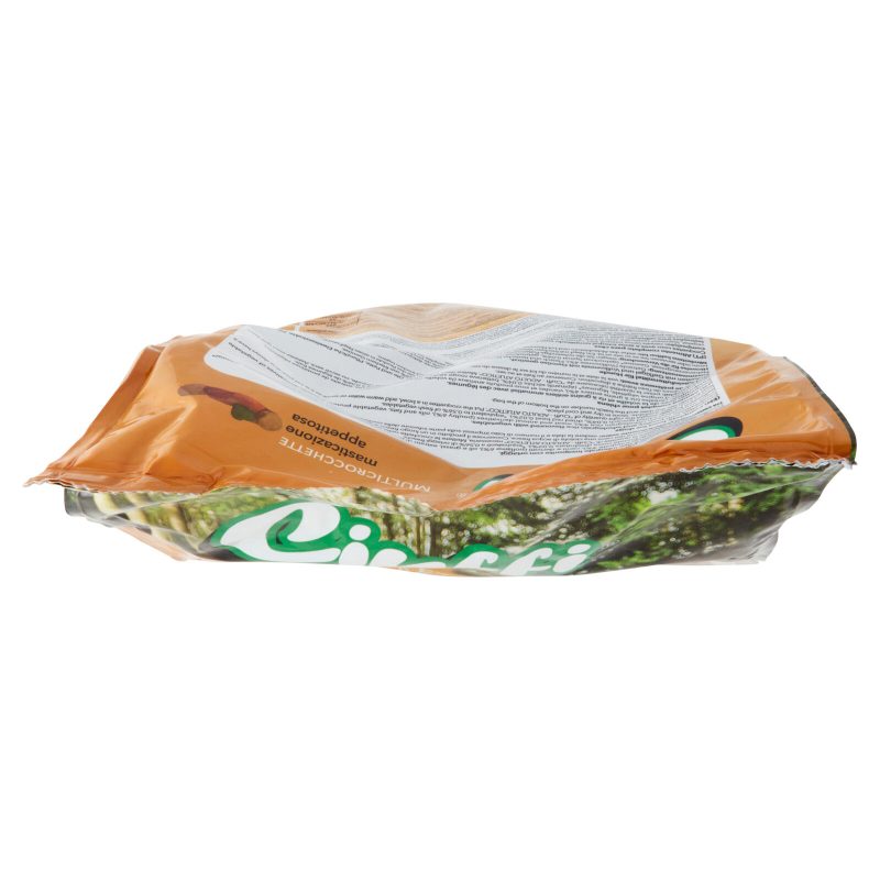 Ciuffi Adulto Atletico Multicrocchette con Pollame,Riso Integrale,Ortaggi 4 kg