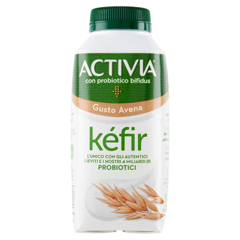 ACTIVIA Kefir da bere Avena con Probiotico Bifidus 320 g