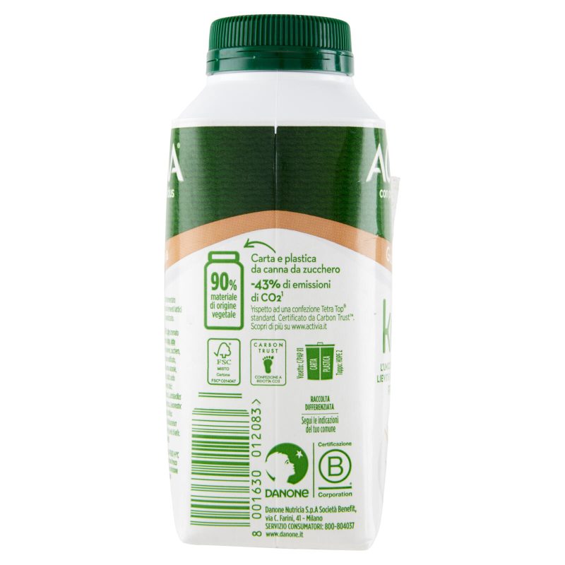 ACTIVIA Kefir da bere Avena con Probiotico Bifidus 320 g