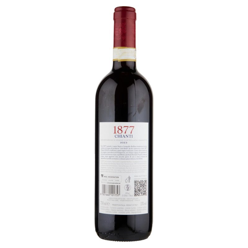 Ruffino 1877 Chianti DOCG 750 ml