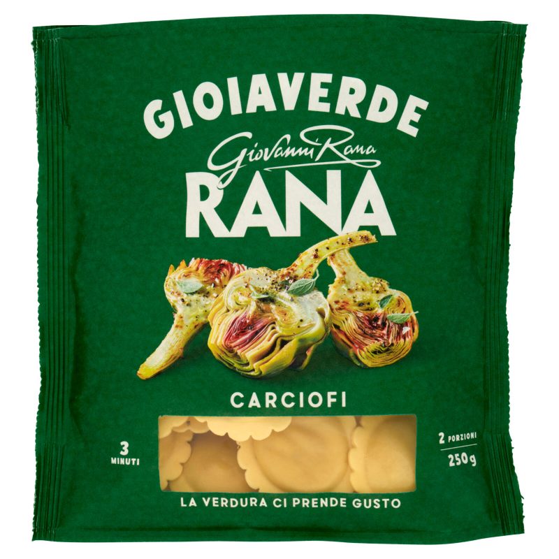 Giovanni Rana Gioiaverde Carciofi 250 g