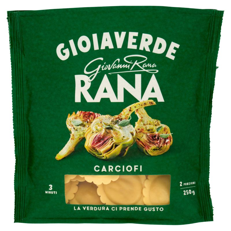 Giovanni Rana Gioiaverde Carciofi 250 g