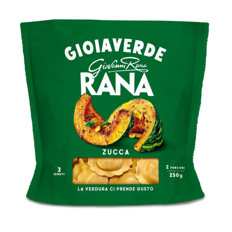 Giovanni Rana Gioiaverde Zucca 250 g