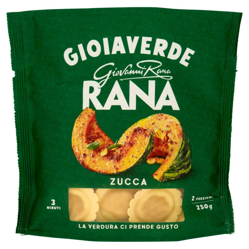 Giovanni Rana Gioiaverde Zucca 250 g