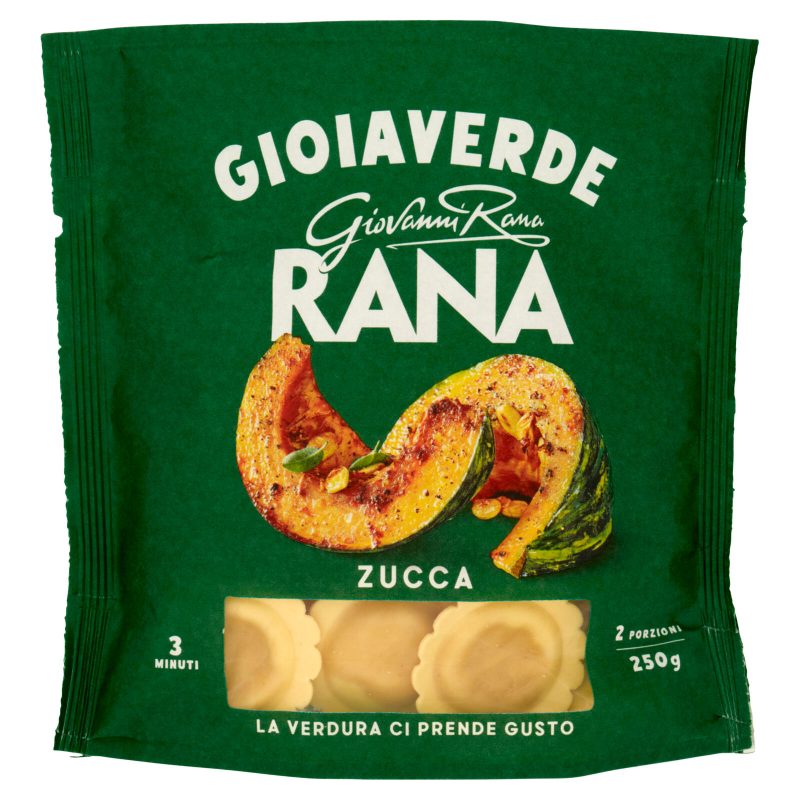 Giovanni Rana Gioiaverde Zucca 250 g