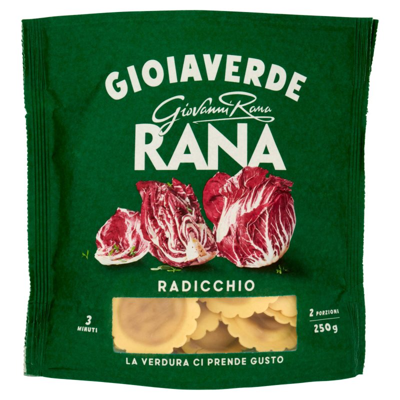 Giovanni Rana Gioiaverde Radicchio 250 g