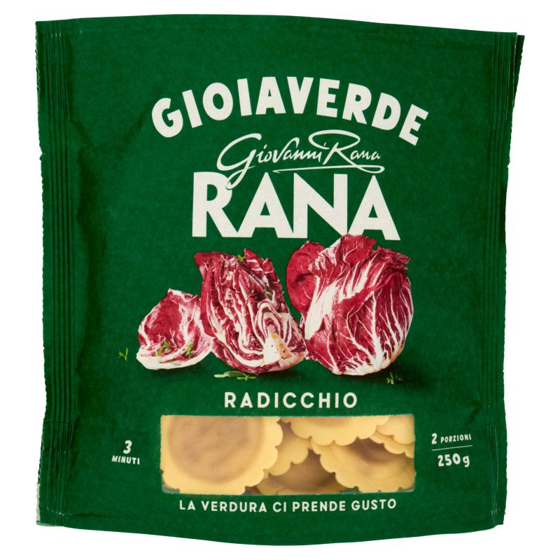 Giovanni Rana Gioiaverde Radicchio 250 g