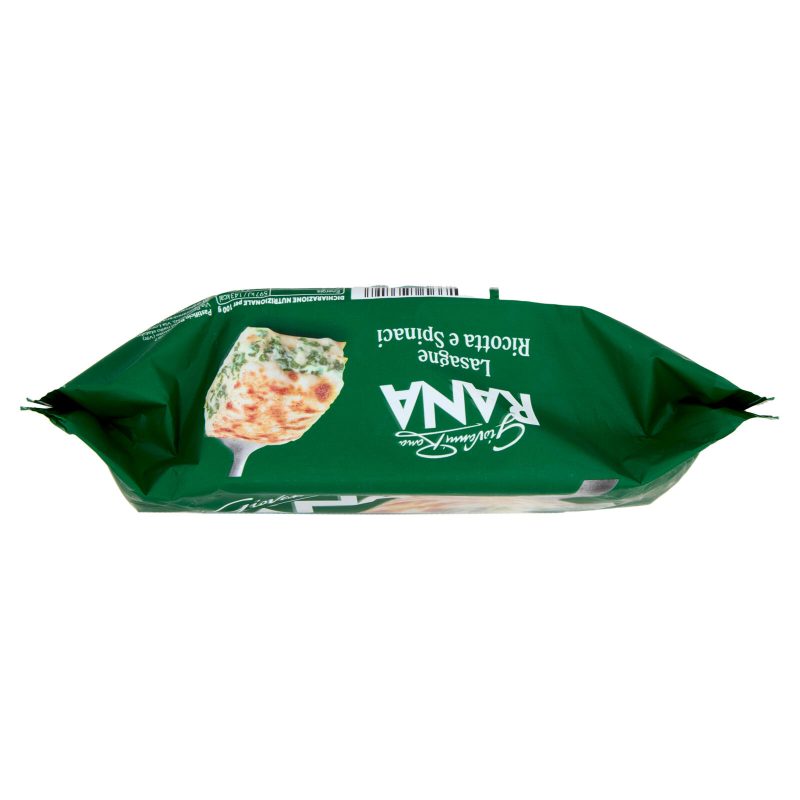 Giovanni Rana Lasagne Ricotta e Spinaci 350 g