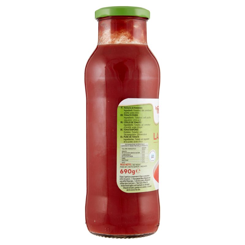 la fiammante la Passata 690 g