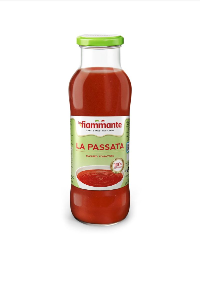 la fiammante la Passata 690 g