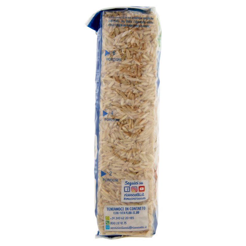 Riso Scotti Basmati Integrale 500 g