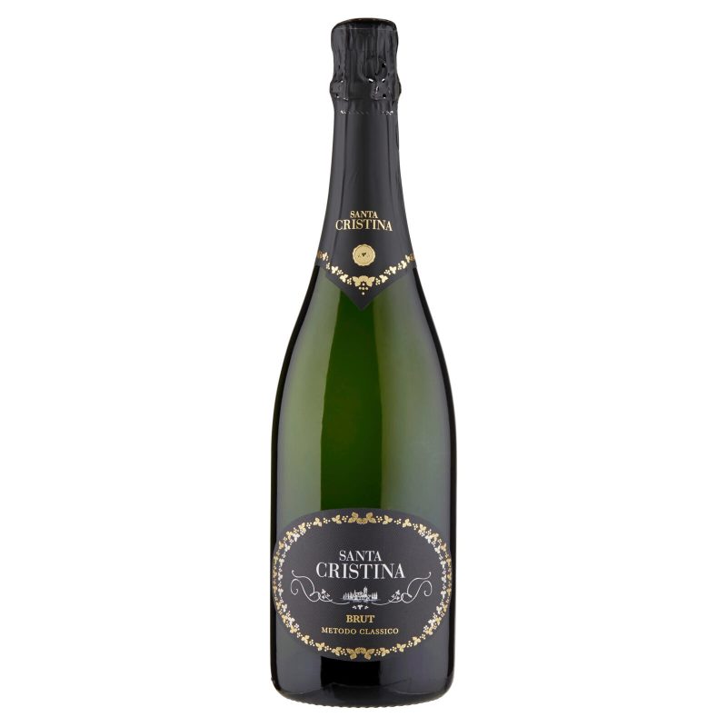 Santa Cristina Brut Metodo Classico 750 ml