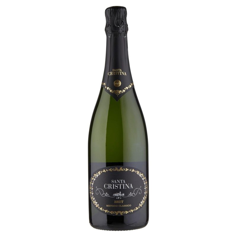 Santa Cristina Brut Metodo Classico 750 ml